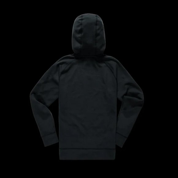 NWOT Ten Thousand Black Midweight Tech Hoodie Size Small (Pullover) - Picture 2 of 9